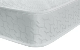 Silentnight Everyday Miracoil Mattress Corner Close