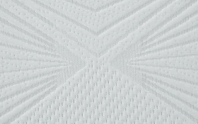 Silentnight Everyday Miracoil Mattress Cover Close