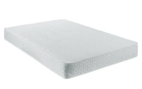 Silentnight Everyday Miracoil Mattress Side View