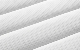 Silentnight Kids Air Plus Bonnell Quilted Mattress Cover Close