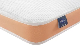 Silentnight Kids Bonnell Mattress Corner Close