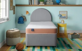 Silentnight Kids Bonnell Mattress Lifestyle