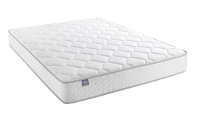 Silentnight Memory 1000 Pocket Mattress Full View Angled
