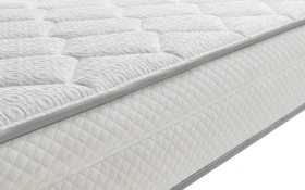 Silentnight Memory 1400 Pocket Mattress Side Close