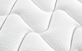 Silentnight Memory 2000 Pocket Mattress Cover Close