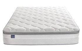 Silentnight Memory 2000 Pocket Mattress Full View