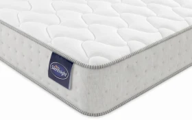 Silentnight Memory 800 Pocket Mattress Corner Close