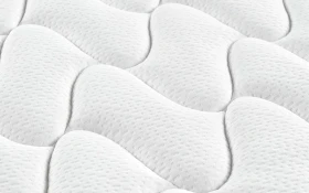 Silentnight Memory 800 Pocket Mattress Cover Close
