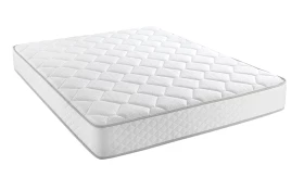 Silentnight Memory 800 Pocket Mattress Full View Angled