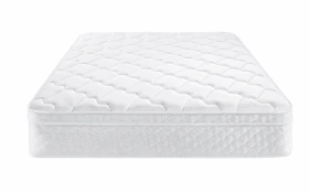 Silentnight Miracoil Cushiontop Mattress Front