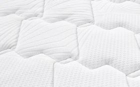Silentnight Miracoil Cushiontop Mattress Material