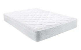 Silentnight Miracoil Cushiontop Mattress Side