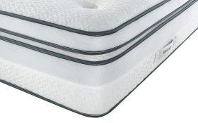 Silentnight Ultragel 3000 Pocket Box Top Soft Mattress Corner Close