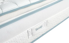 Silentnight Ultragel Cool Touch 2000 Pocket Mattress Side Close