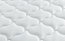 Silentnight Ultragel Cool Touch 3000 Pocket Sofa Mattress Cover Close