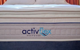 Sleepeezee Activflex 2600 Label New