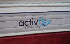 Sleepeezee Activflex 3600 Label New