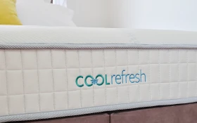 Sleepeezee Cool Refresh 1600 Label New
