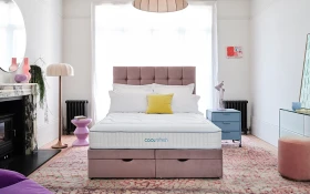 Sleepeezee Cool Refresh 1600 Lifestyle Front New