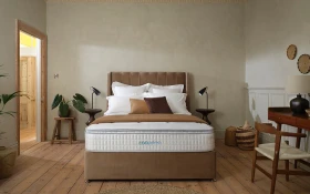 Sleepeezee Cool Refresh 2200 Lifestyle Semidressed New