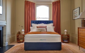 Sleepeezee Cool Refresh 3200 Lifestyle Semidressed New