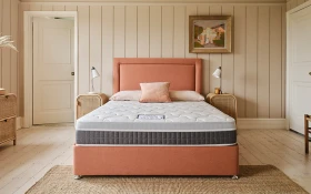 Sleepeezee Fusion Pro Lifestyle Front New