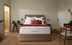 Sleepeezee Graphite Echo 3200 Lifestyle Semidressed New