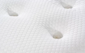Sleepeezee Mo Luxury 1400 Close Detail