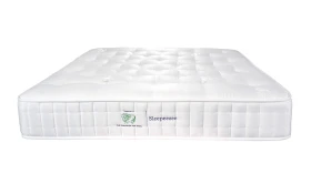 Sleepeezee Wool Luxe 1200 Front Full New