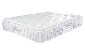 Sleepeezee Wool Luxe 3700 Full Angle New