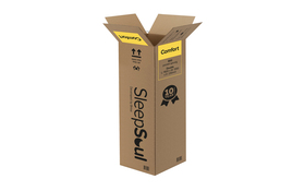 Sleepsoul Comfort 800 Pocket Mattress Box