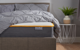 Sleepsoul Comfort 800 Pocket Mattress Lifestyle