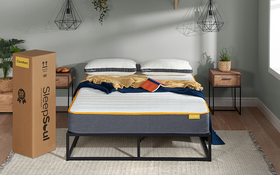 Sleepsoul Comfort Roomset Front