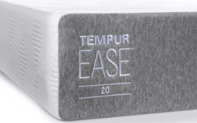 Tempur Ease 20 Mattress Corner Close
