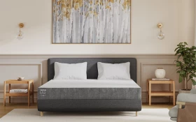 Tempur Ease 20 Mattress Lifestyle