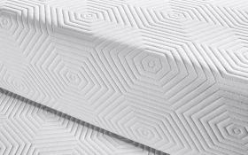 Tempur Ease 20 Mattress Surface Detail