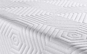 Tempur Ease 22 Mattress Close Up Surface