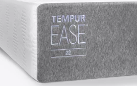 Tempur Ease 22 Mattress Corner Close