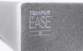 Tempur Ease 25 Mattress Corner Close