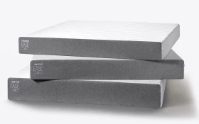 Tempur Ease 25 Mattress Stack