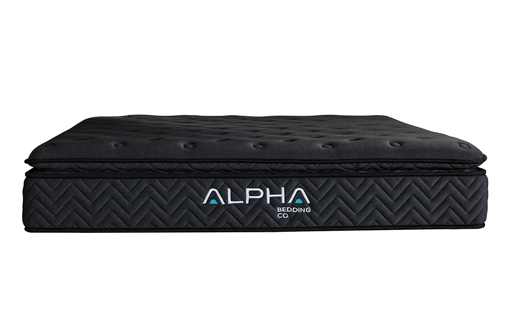 Alpha Kappa Black Full Front