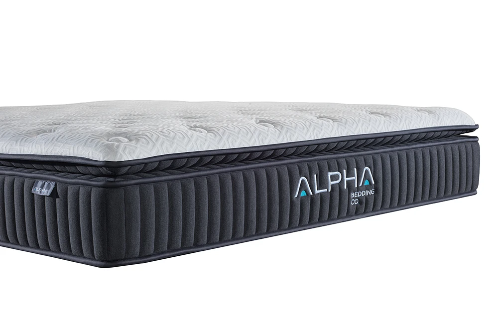 Alpha Theta Angle Border