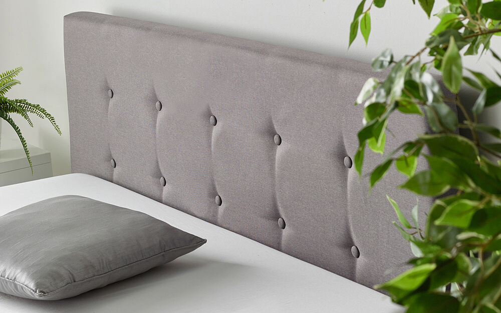 Apsire End Lift Ottoman Lifestyle Headboard