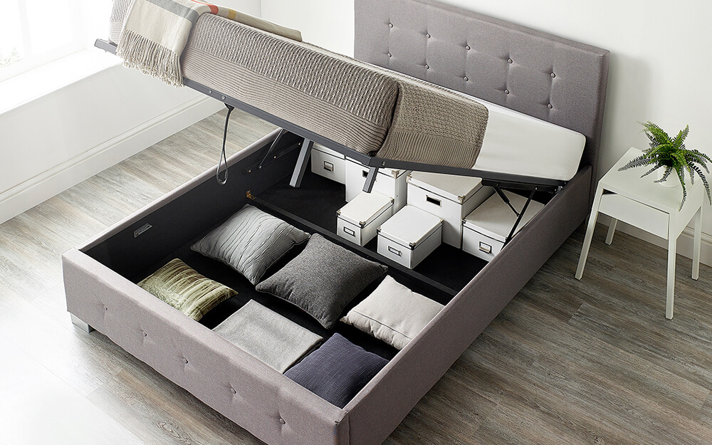 Apsire End Lift Ottoman Lifestyle Open Above