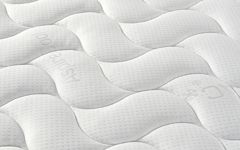 Aspire Invigorate Mattress Close Up Surafce