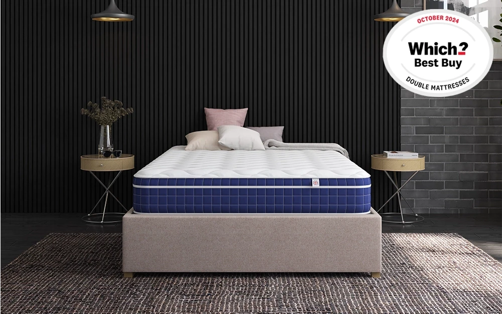 Aspire Invigorate Mattress Lifestyle Which 2024