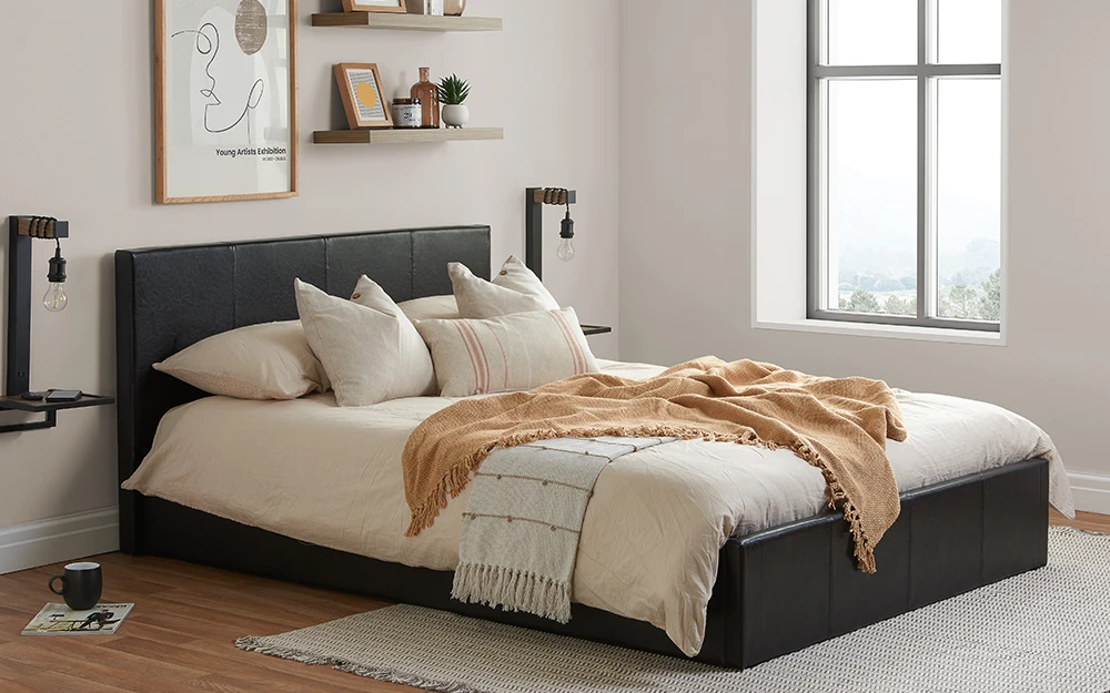 Birlea Berlin Bed Lifestyle