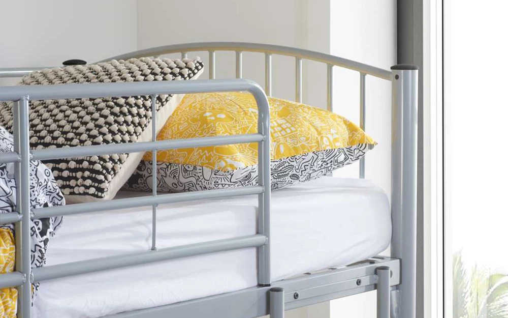 Birlea Corfu Bunk Lifestyle Close Top Rail