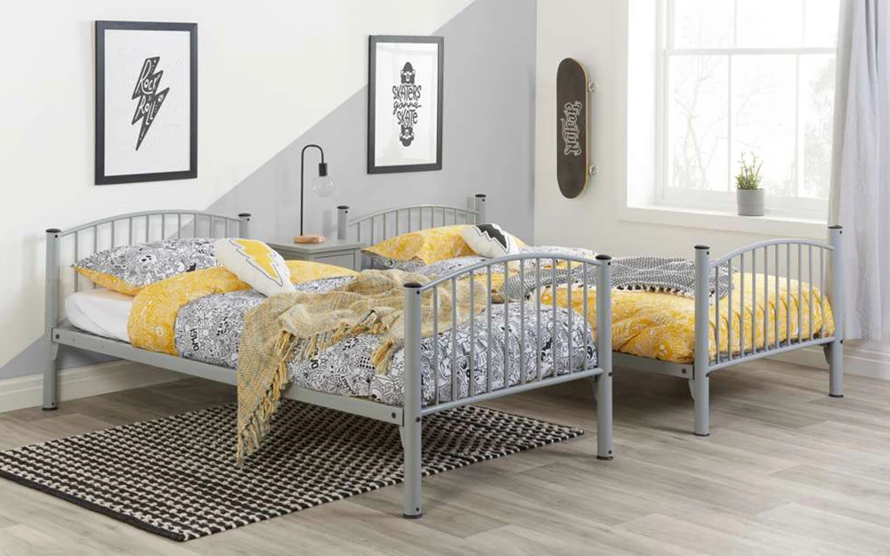 Birlea Corfu Bunk Lifestyle Separate