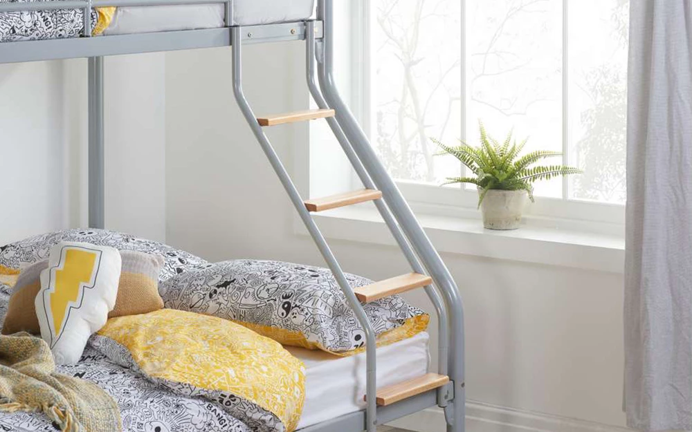 Birlea Nexus Bunk Lifestyle Ladder